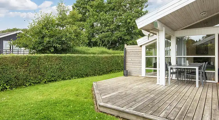 Casa vacanze in Bjert