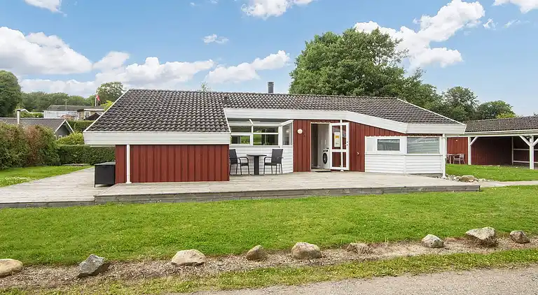Casa vacanze in Bjert