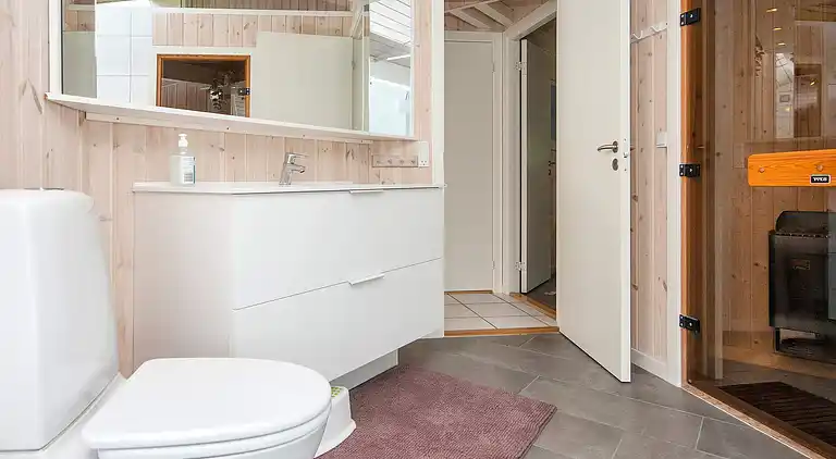 Casa vacanze in Bjert