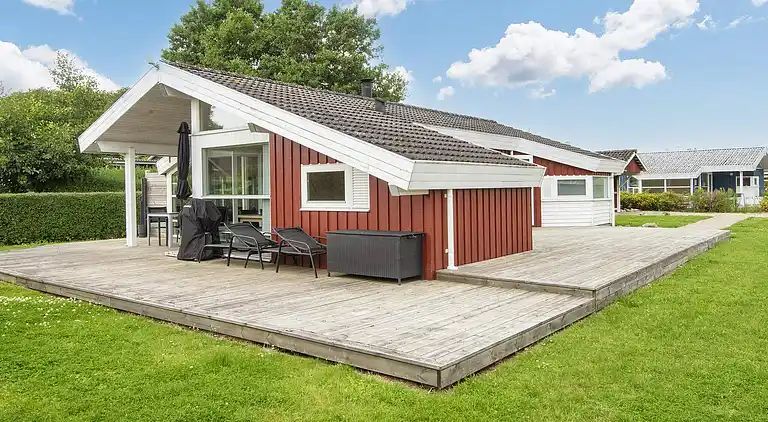 Casa vacanze in Bjert