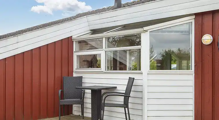 Casa vacanze in Bjert