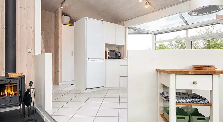 Casa vacanze in Bjert