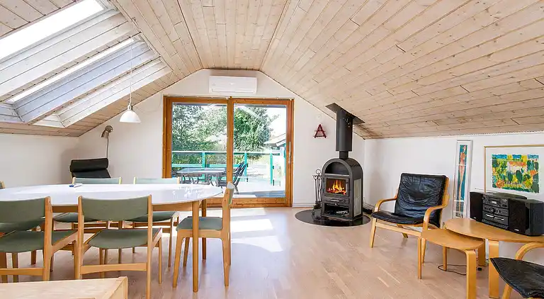 Vakantiehuis in Skibby