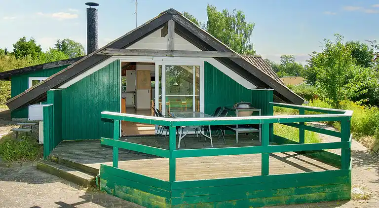 Vakantiehuis in Skibby