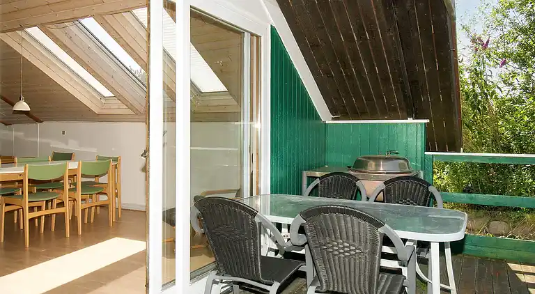 Vakantiehuis in Skibby