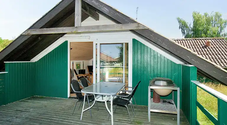 Vakantiehuis in Skibby