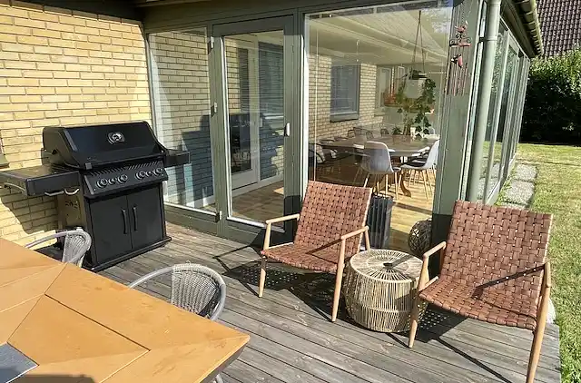 Stort familiehus på skønne Bornholm