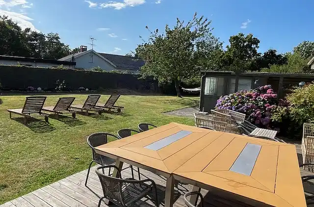 Stort familiehus på skønne Bornholm