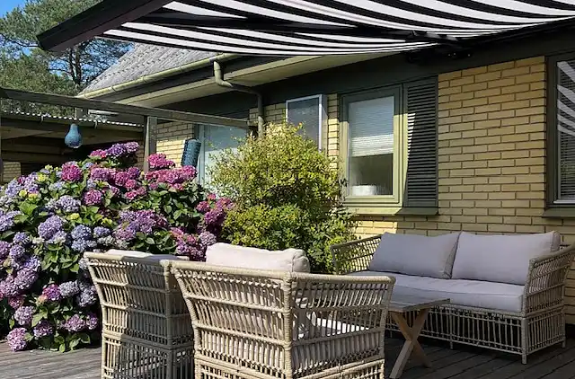 Stort familiehus på skønne Bornholm