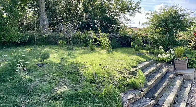 Schönes Ferienhaus in der Nähe des Limfjords