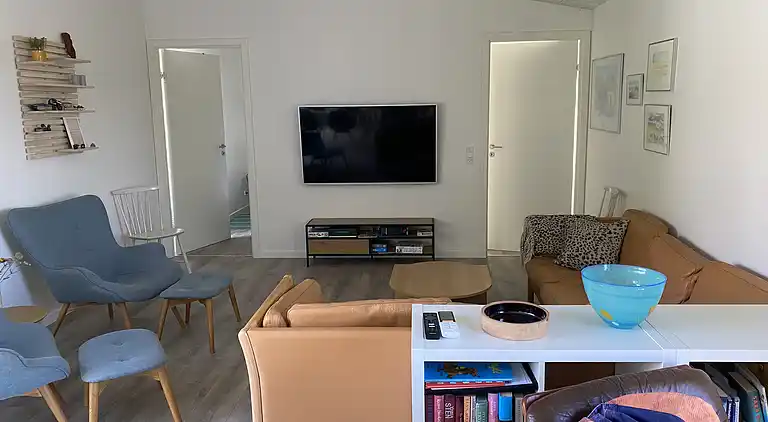 Schönes Ferienhaus in der Nähe des Limfjords