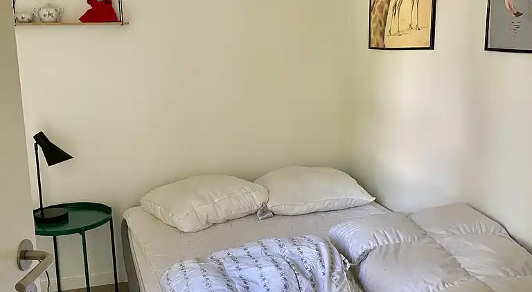 Schönes Ferienhaus in der Nähe des Limfjords