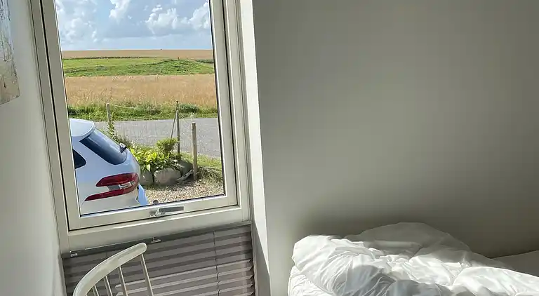 Schönes Ferienhaus in der Nähe des Limfjords