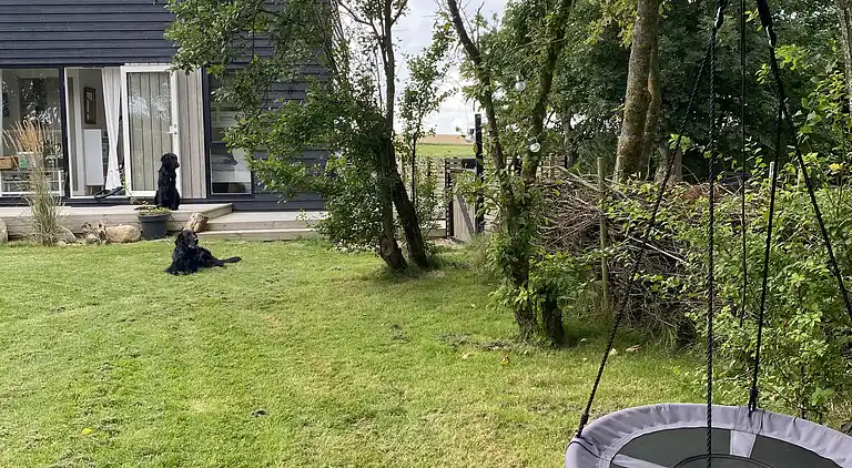 Schönes Ferienhaus in der Nähe des Limfjords