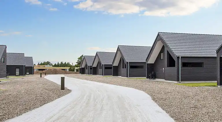 Sommerhus i Kongsmark