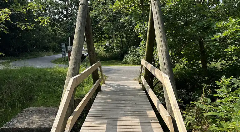 Schönes Ferienhaus in der Nähe des Limfjords