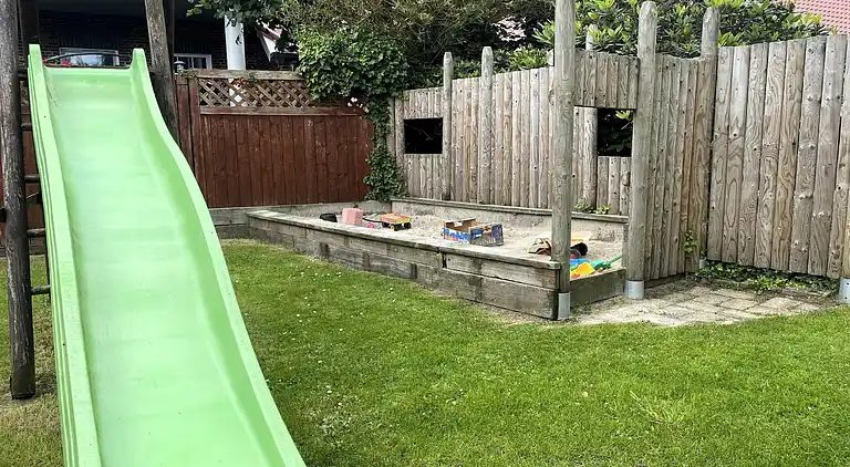 Apartment in Strackholt