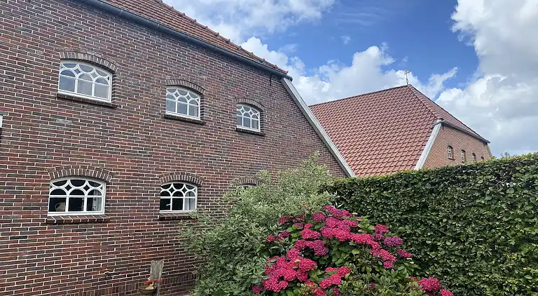 Apartment in Strackholt