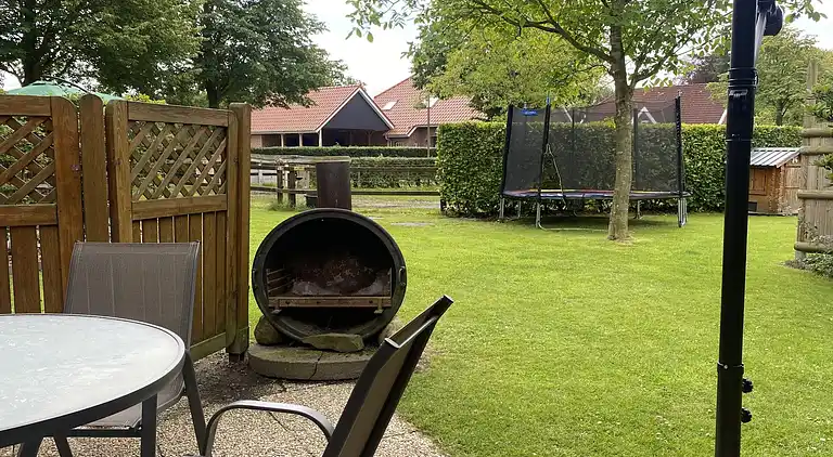 Apartment in Strackholt