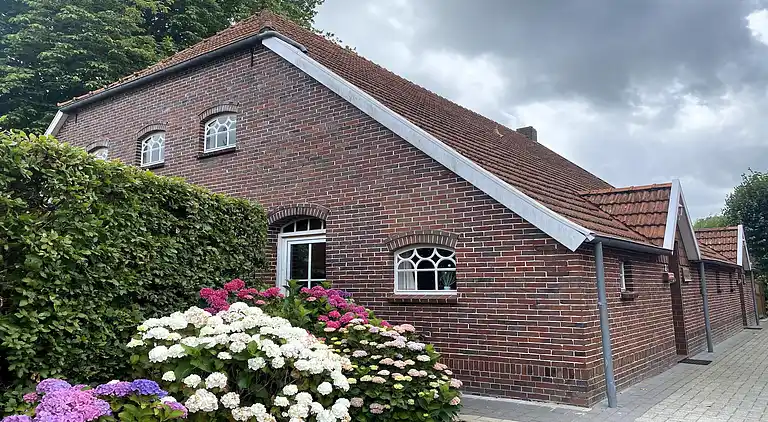 Apartment in Strackholt