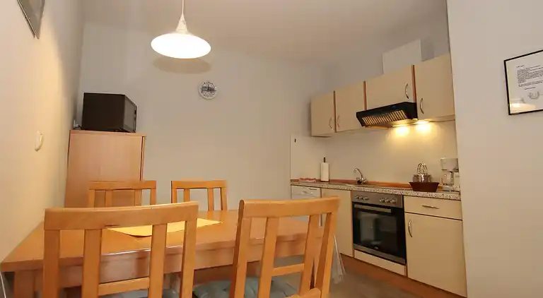 Apartment in Strackholt