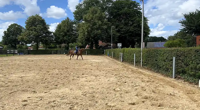 Apartment in Strackholt