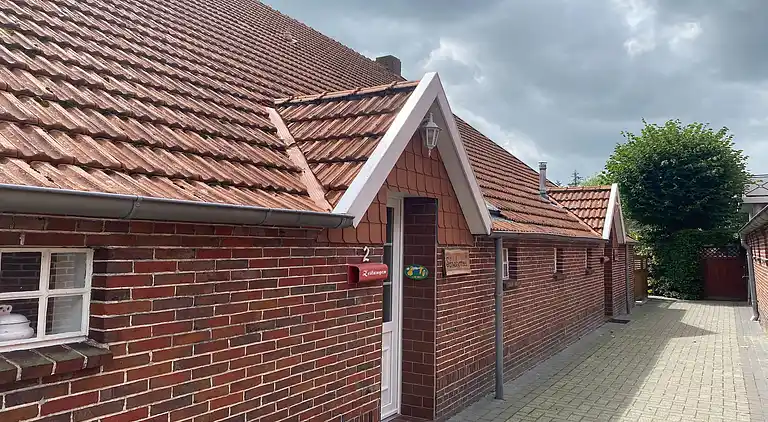 Apartment in Strackholt