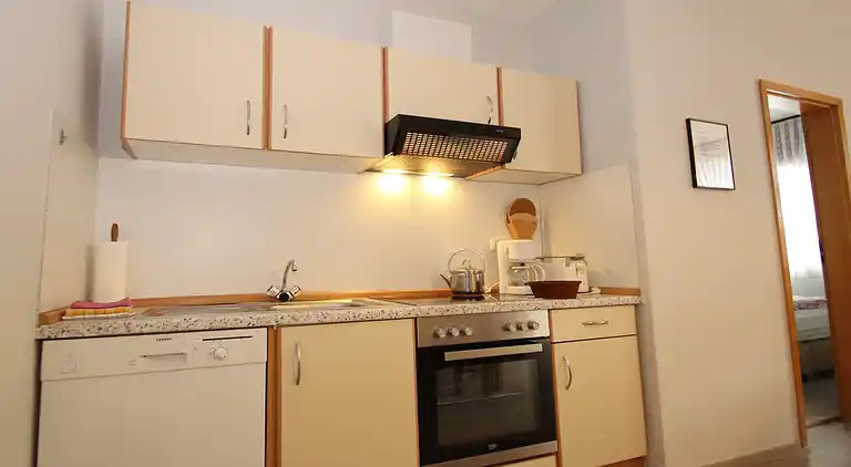 Apartment in Strackholt