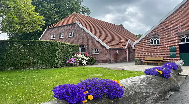 Apartment in Strackholt