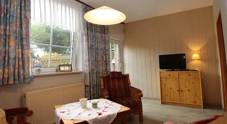 Apartment in Strackholt