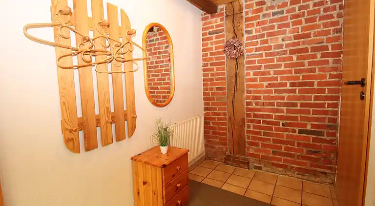 Apartment in Strackholt