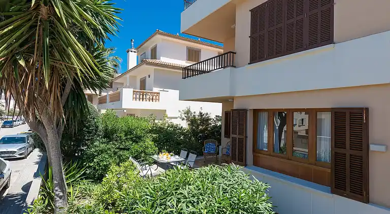 Ferielejlighed i Muro