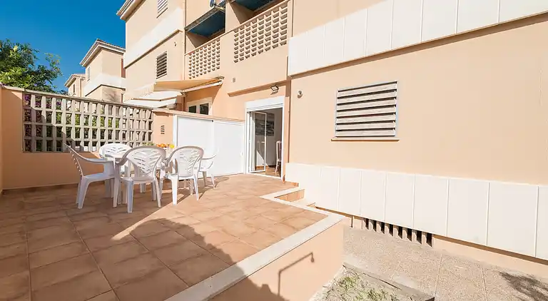 Ferielejlighed i Muro