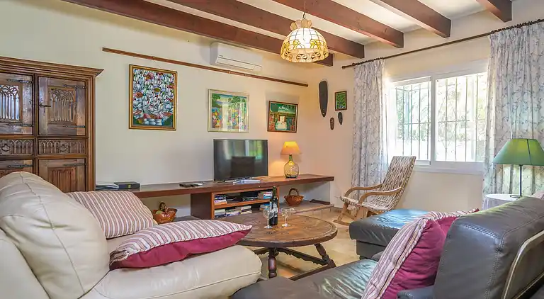 Sommerhus i Ses Covetes