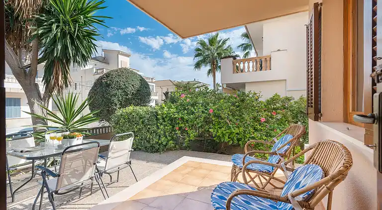 Ferielejlighed i Muro