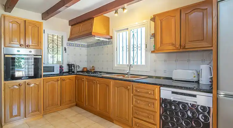 Sommerhus i Ses Covetes