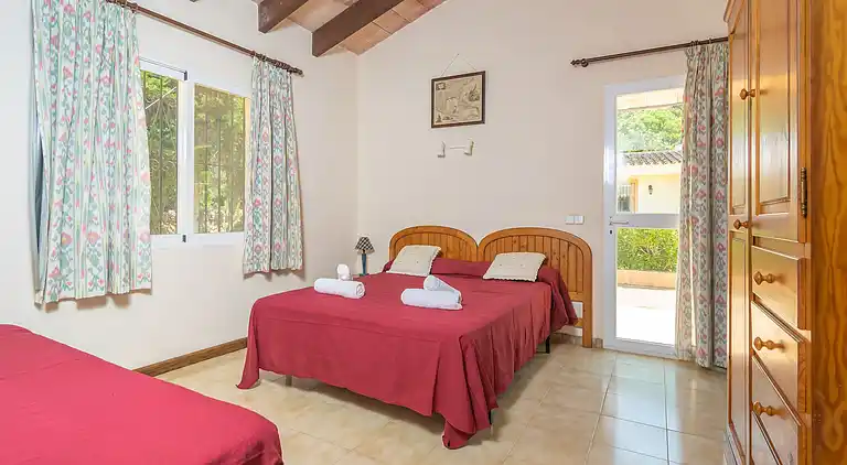 Sommerhus i Ses Covetes