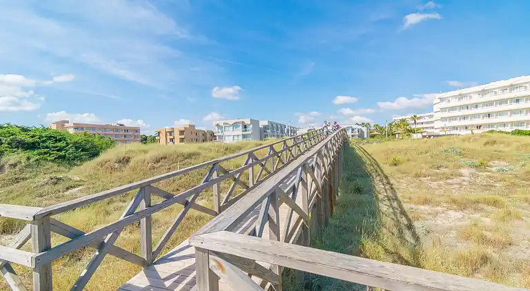 Ferielejlighed i Muro