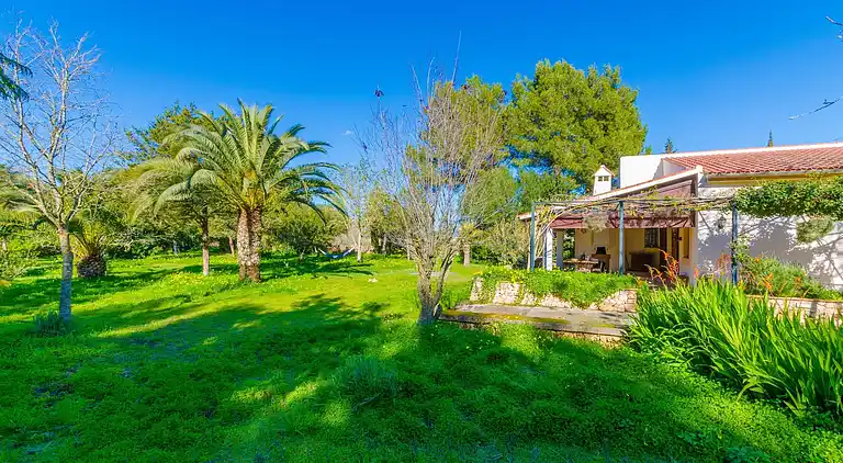 Sommerhus i Ses Covetes