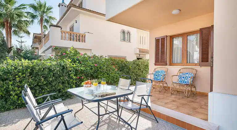 Ferielejlighed i Muro