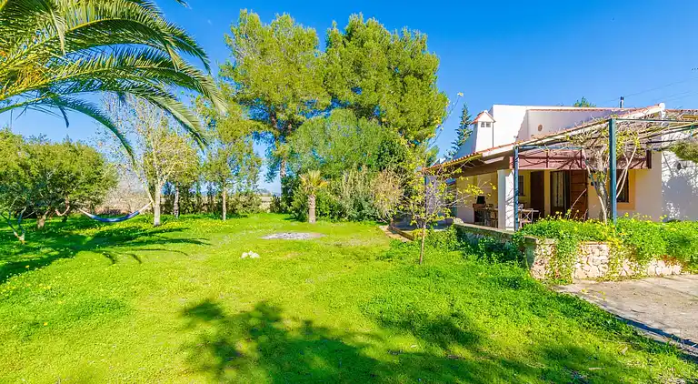 Sommerhus i Ses Covetes