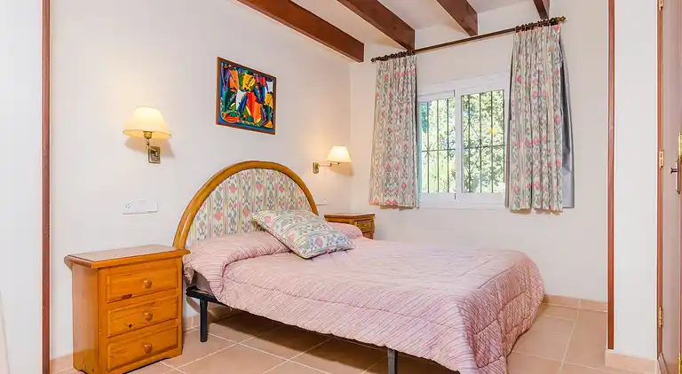 Sommerhus i Ses Covetes