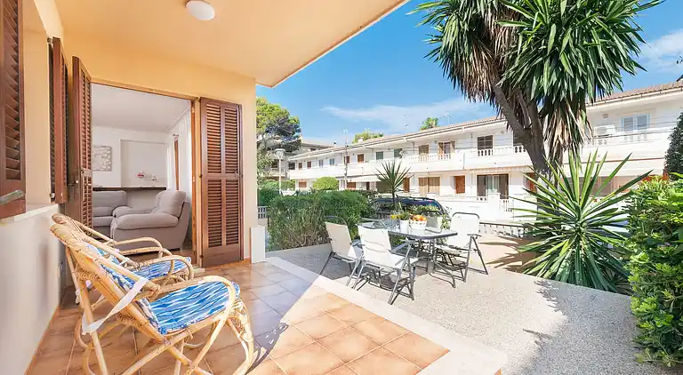 Ferielejlighed i Muro