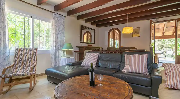 Sommerhus i Ses Covetes