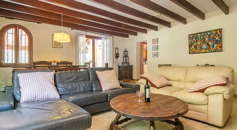 Sommerhus i Ses Covetes