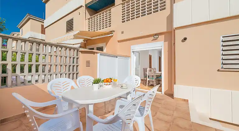 Ferielejlighed i Muro