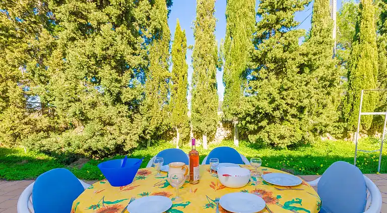 Sommerhus i Ses Covetes