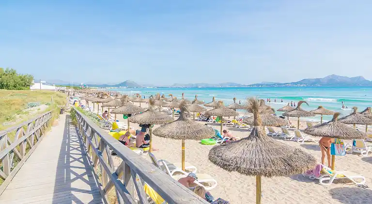 Ferielejlighed i Muro