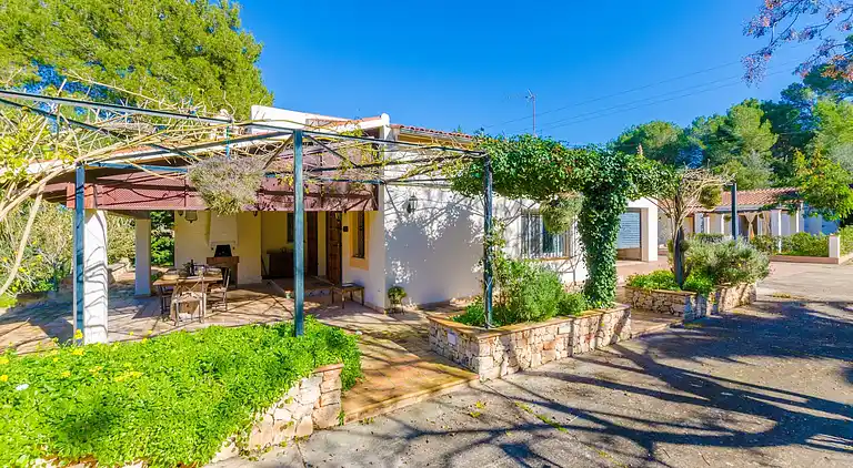 Sommerhus i Ses Covetes