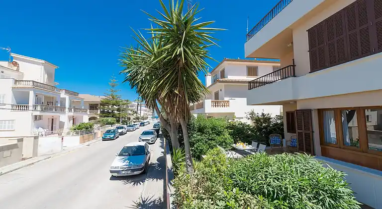 Ferielejlighed i Muro